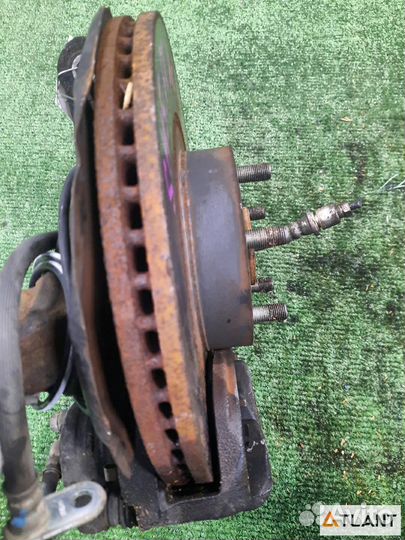 Ступица передняя правая subaru forester