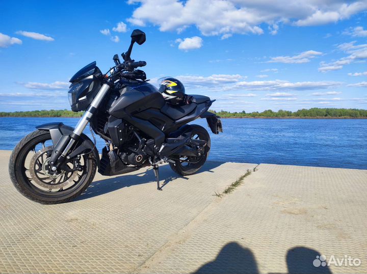 Bajaj Dominar 400