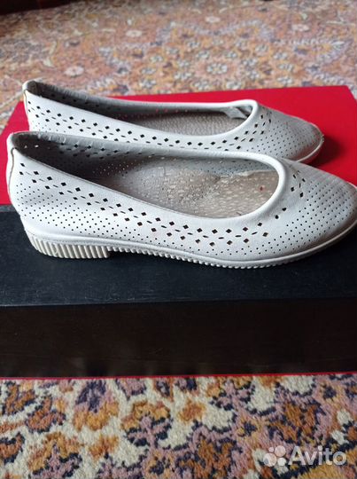 Туфли для девочки