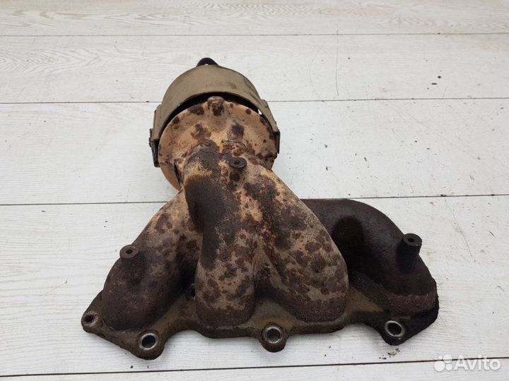 Выпускной коллектор Kia Spectra S6D 2008