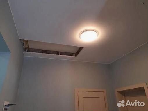 Натяжной потолок