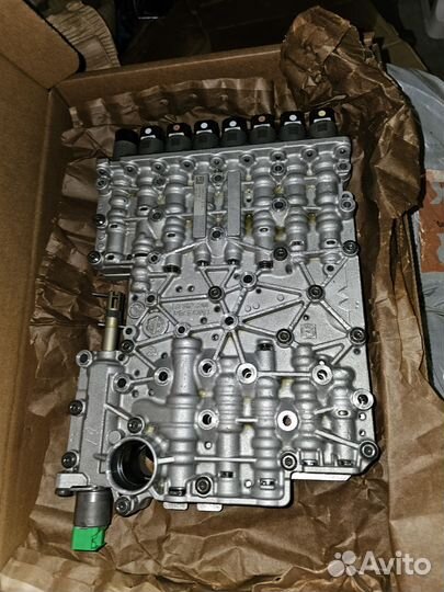 Гидроблок 8hp70 8hp45
