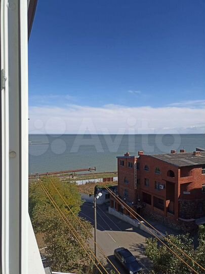 3-к. квартира, 61 м², 5/5 эт.