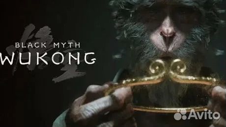 Black Myth Wukong PS5 & Русский язык