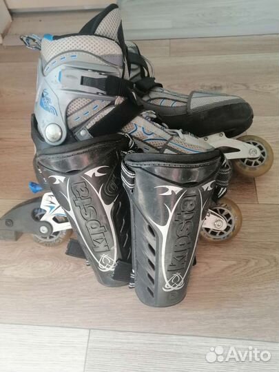 Ролики Fild 38-43 размера