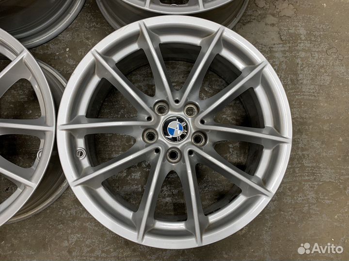 Комплект оригинальных дисков R17 BMW 5 G30 618