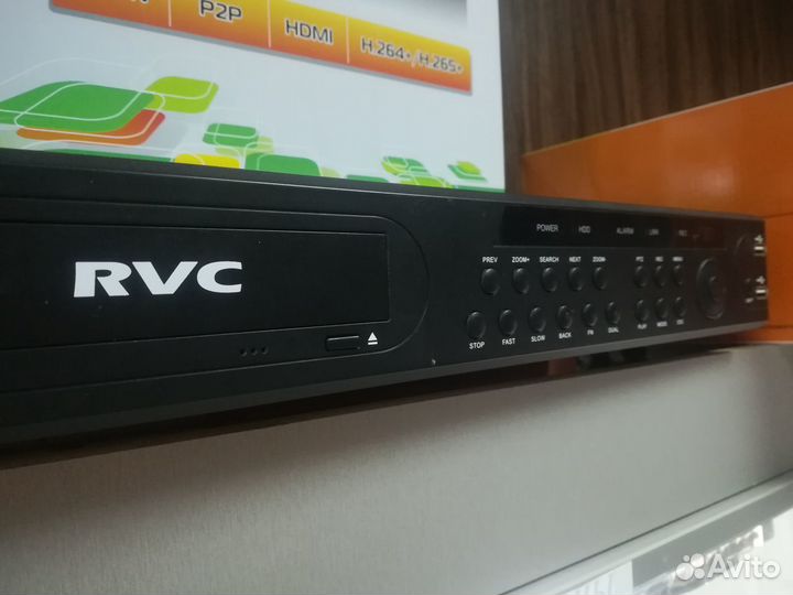 Видеорегистратор IP бу есть рпзные