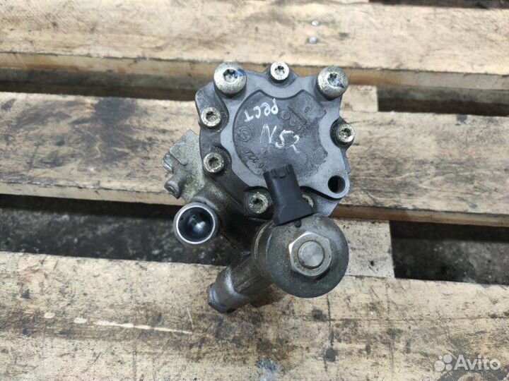 Насос гидроусилителя руля Bmw 5 E60 N52B30 2005