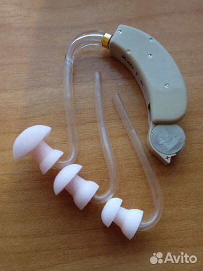 Слуховой аппарат