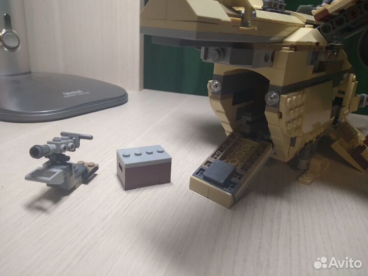 Lego Star Wars 75084