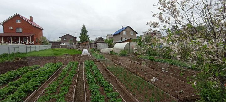 Участок 11 сот. (ИЖС)