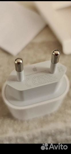 Зарядка айфон адаптер iPhone 11 12 13