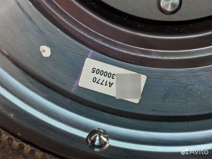 Маховик АКПП (драйв плата) Mercedes-Benz AMG GT