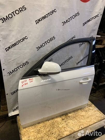 Дверь передняя левая Audi A4 B8 Ауди А4 Б8
