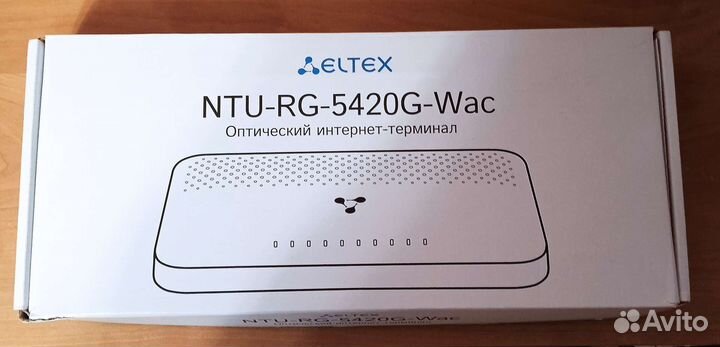 Оптический роутер ростелеком