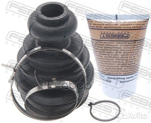 Пыльник шрус внутренний комплект 56.5X104X22.5