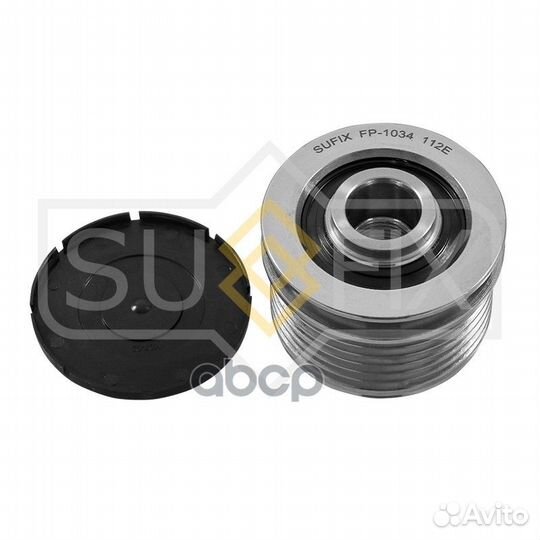 Муфта обгонная шкива генератора LCV FP1034 sufix