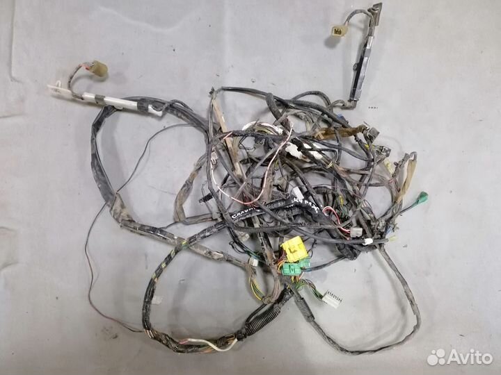 Проводка коса салона Mitsubishi Mirage 1991 4G15