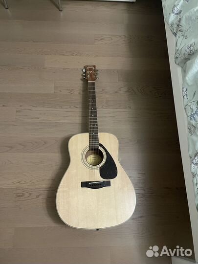 Акустическая гитара yamaha F370
