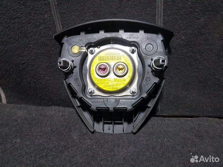 Подушка руля Saab 9-3 2004г