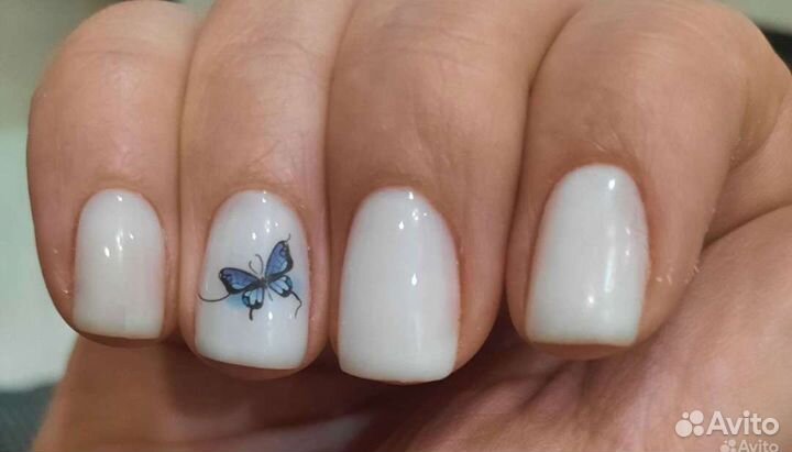 Манекюр/педекюр