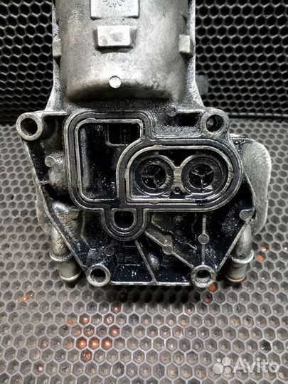 Корпус масляного фильтра Opel Vectra B