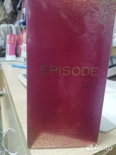 Туалетная вода для женщин Episode 17