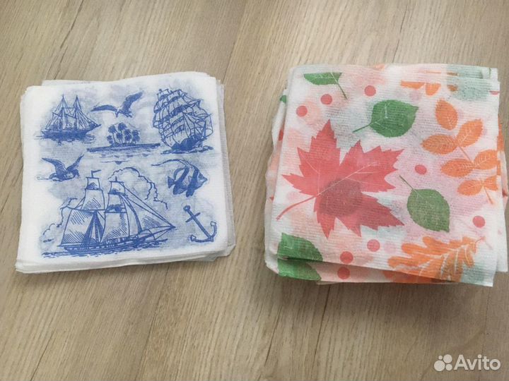 Салфетки для декупажа