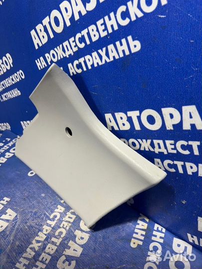 Обшивка задней стойки Chery Qq6 седан 2007