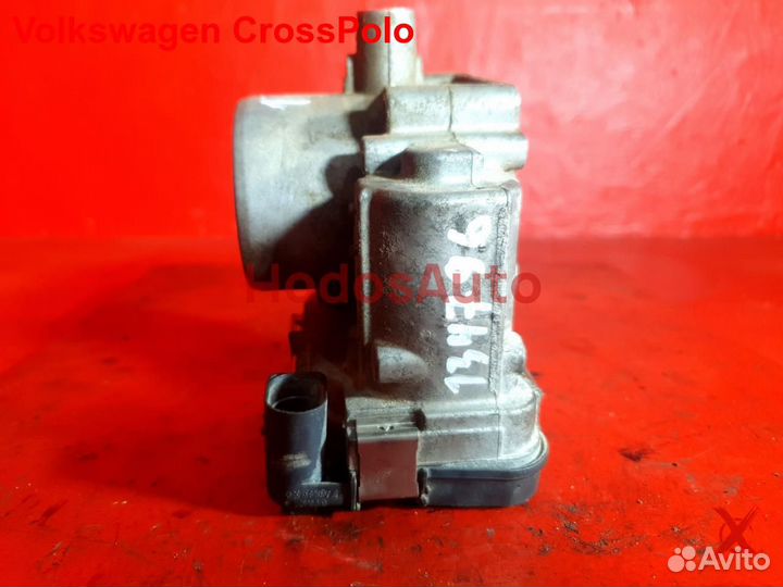 Дроссельная заслонка CJZ Volkswagen CrossPolo