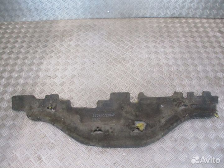 Шумоизоляция DAF 1959386