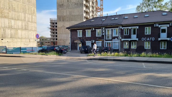 Свободного назначения, 650 м²