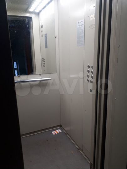 2-к. квартира, 43 м², 3/9 эт.