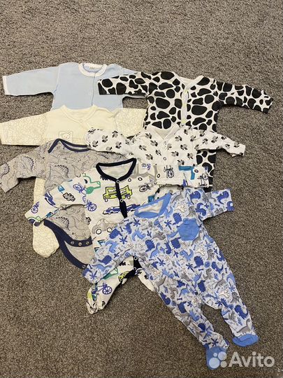 Боди пакетом