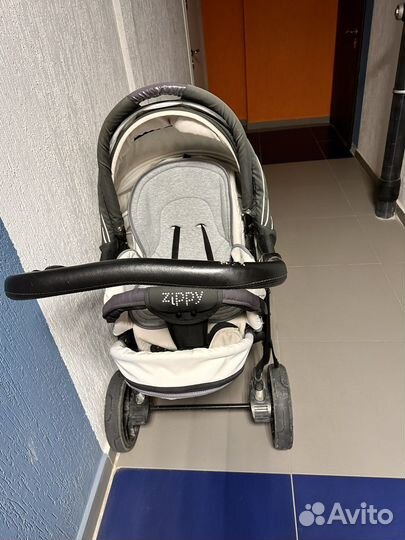 Коляска tutis 3 в 1