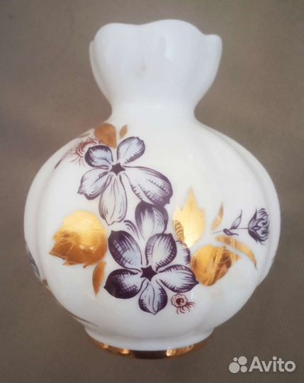 Вазочка лфз СССР