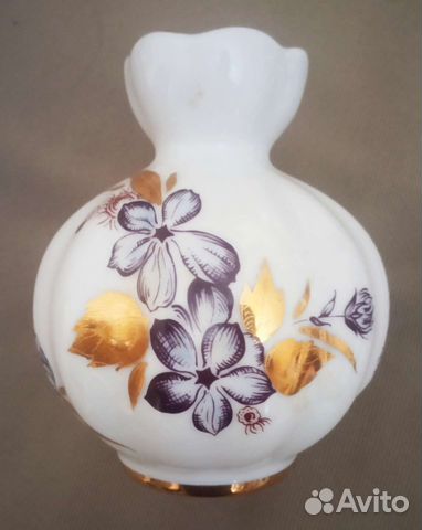 Вазочка лфз СССР