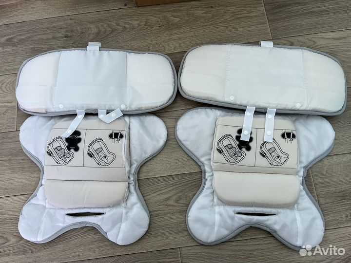 Вкладыш doona для новорожденных