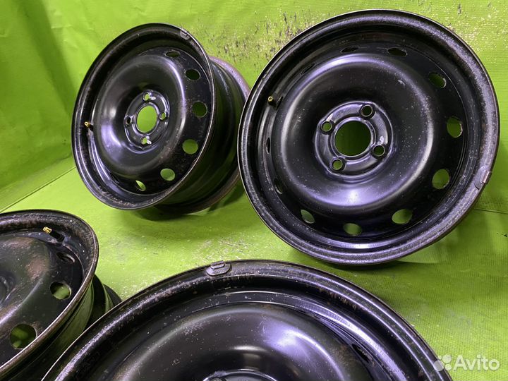 Диски для renault R15 4x100