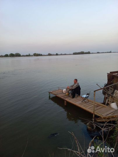 Рыбалка в Астрахани