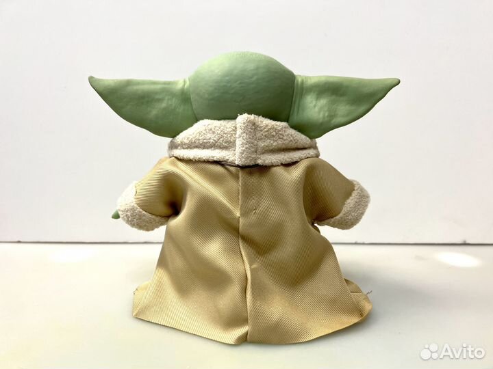 Игрушка Малыш Йода Мандалорец