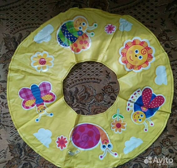 Круг для плавания