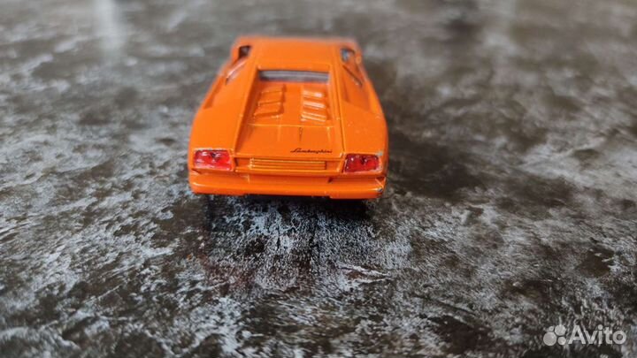 Модель Lamborghini diablo maisto