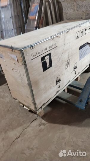 Лодочный мотор Hidea EF60FEL-T EFI в наличии