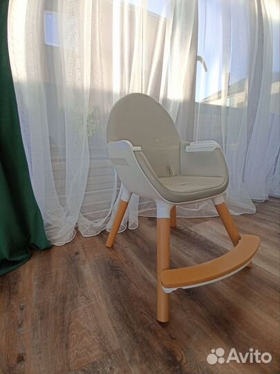 Стульчик для кормления babyton 2 в 1