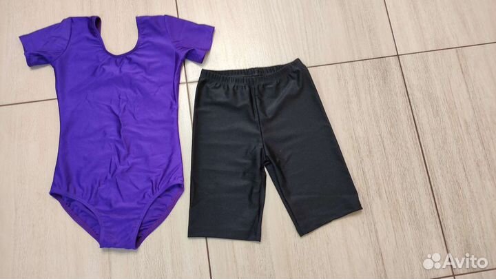Купальник для девочки