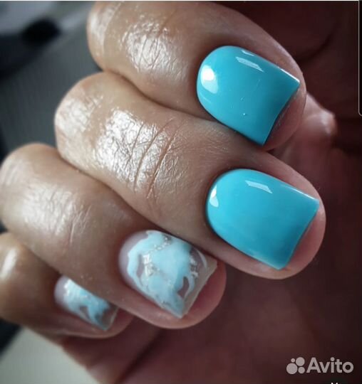 Наращивание ногтей