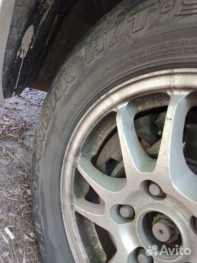 Yokohama Geolandar H/T-S G051 205/70 R15