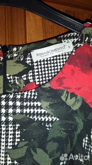 Платье пр-во Италия, р.S