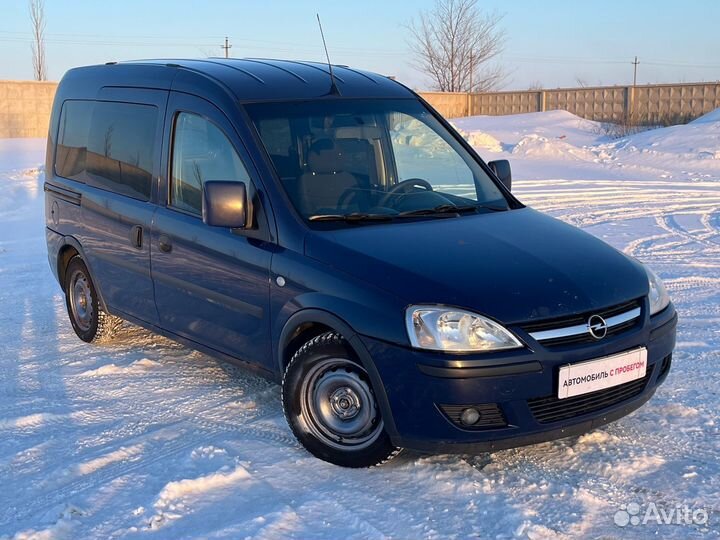 Opel Combo 1.3 МТ, 2008, 332 017 км